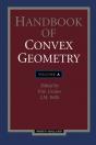 Handbook Of Convex Geometry - Preview