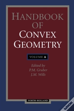 Capa do artigo Handbook Of Convex Geometry