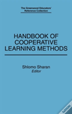 Capa do artigo Handbook Of Cooperative Learning Methods