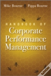Capa do artigo Handbook Of Corporate Performance Management