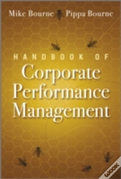 Capa do artigo Handbook Of Corporate Performance Management