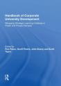 Handbook Of Corporate University Development - Preview