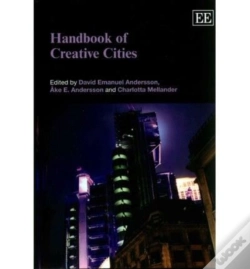 Capa do artigo Handbook Of Creative Cities