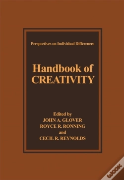 Capa do artigo Handbook Of Creativity