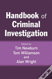Capa do artigo Handbook Of Criminal Investigation