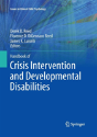 Handbook Of Crisis Intervention And Developmental Disabilities - Preview