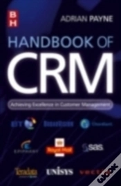 Capa do artigo Handbook Of Crm