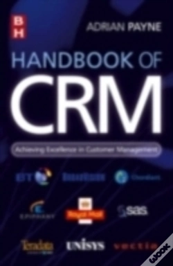 Capa do artigo Handbook Of Crm