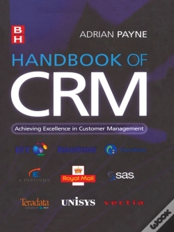 Capa do artigo Handbook Of Crm