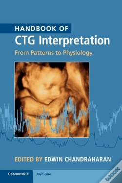Capa do artigo Handbook Of Ctg Interpretation
