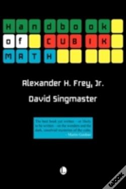 Capa do artigo Handbook Of Cubik Math