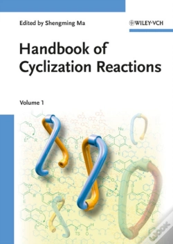 Capa do artigo Handbook Of Cyclization Reactions