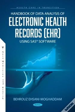 Capa do artigo Handbook Of Data Analysis Of Electronic Health Records (Ehr) Using Sas Software