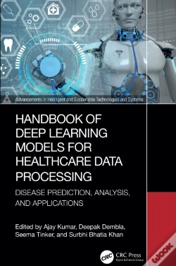 Capa do artigo Handbook Of Deep Learning Models For Healthcare Data Processing