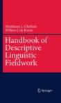 Handbook Of Descriptive Linguistic Fieldwork - Preview
