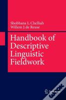 Handbook Of Descriptive Linguistic Fieldwork
