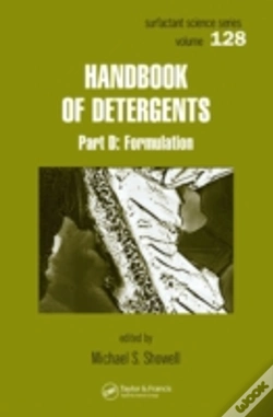 Capa do artigo Handbook Of Detergents, Part D