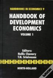 Capa do artigo Handbook Of Development Economics
