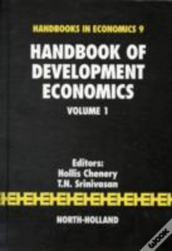 Capa do artigo Handbook Of Development Economics