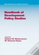 Handbook Of Development Policy Studies