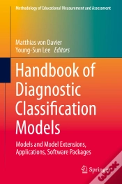 Capa do artigo Handbook Of Diagnostic Classification Models