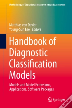 Capa do artigo Handbook Of Diagnostic Classification Models
