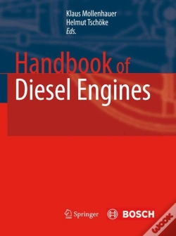 Capa do artigo Handbook Of Diesel Engines