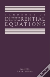 Capa do artigo Handbook Of Differential Equations