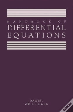 Capa do artigo Handbook Of Differential Equations