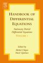Handbook Of Differential Equations: Stationary Partial Differential Equations - Preview