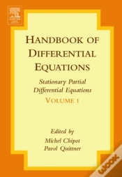 Capa do artigo Handbook Of Differential Equations: Stationary Partial Differential Equations