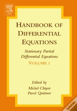 Capa do artigo Handbook Of Differential Equations: Stationary Partial Differential Equations