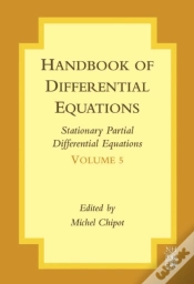 Capa do artigo Handbook Of Differential Equations: Stationary Partial Differential Equations