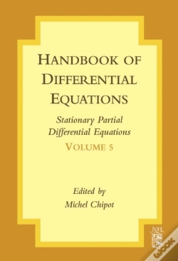 Capa do artigo Handbook Of Differential Equations: Stationary Partial Differential Equations