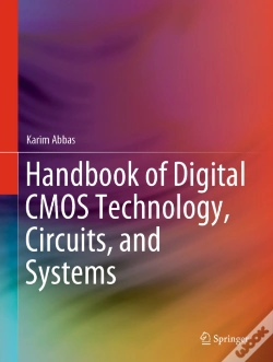 Capa do artigo Handbook Of Digital Cmos Technology, Circuits, And Systems