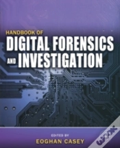 Capa do artigo Handbook Of Digital Forensics And Investigation