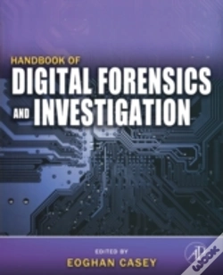 Capa do artigo Handbook Of Digital Forensics And Investigation