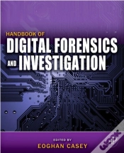 Capa do artigo Handbook Of Digital Forensics And Investigation