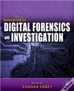 Capa do artigo Handbook Of Digital Forensics And Investigation