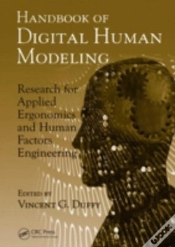 Capa do artigo Handbook Of Digital Human Modeling