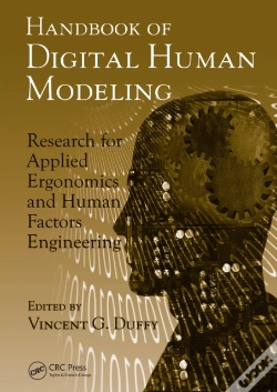 Capa do artigo Handbook Of Digital Human Modeling