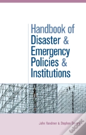 Capa do artigo Handbook Of Disaster And Emergency Policies And Institutions