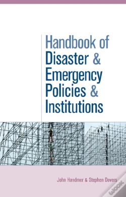 Capa do artigo Handbook Of Disaster And Emergency Policies And Institutions