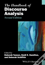 Capa do artigo Handbook Of Discourse Analysis