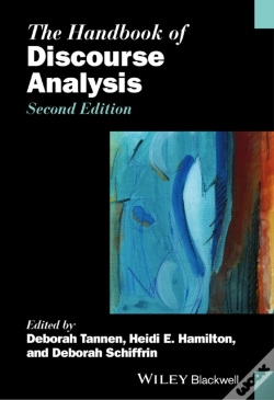 Capa do artigo Handbook Of Discourse Analysis