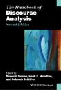 Handbook Of Discourse Analysis - Preview
