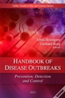 Capa do artigo Handbook Of Disease Outbreaks