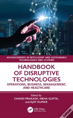 Capa do artigo Handbook Of Disruptive Technologies