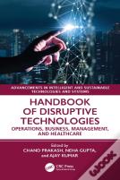 Handbook Of Disruptive Technologies