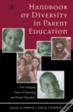 Capa do artigo Handbook Of Diversity In Parent Education